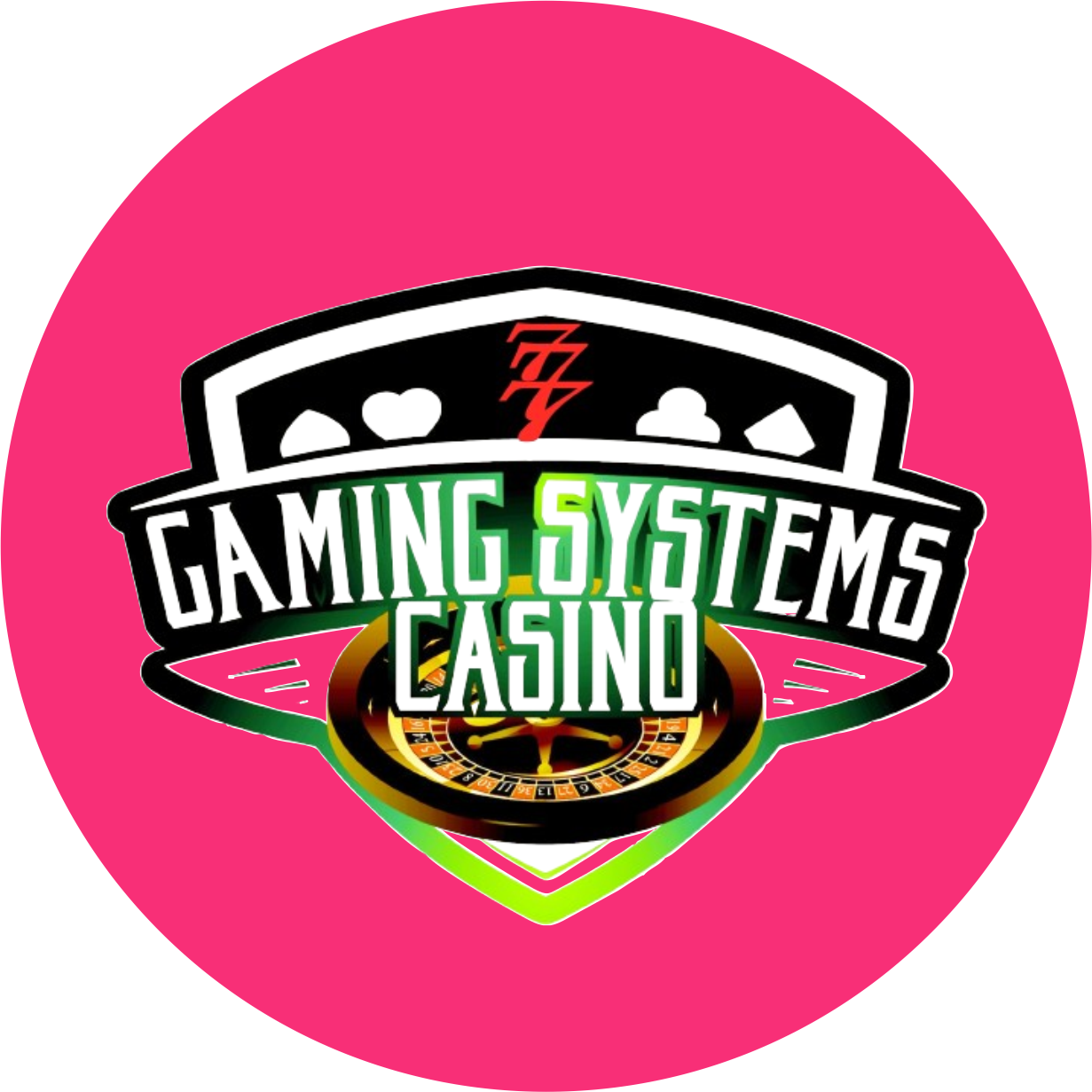 Gaming System Casino